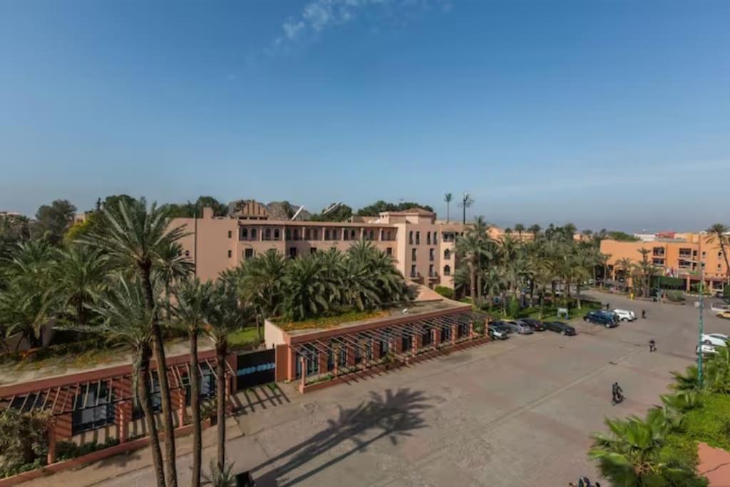 Raffine Au Centre Apartment