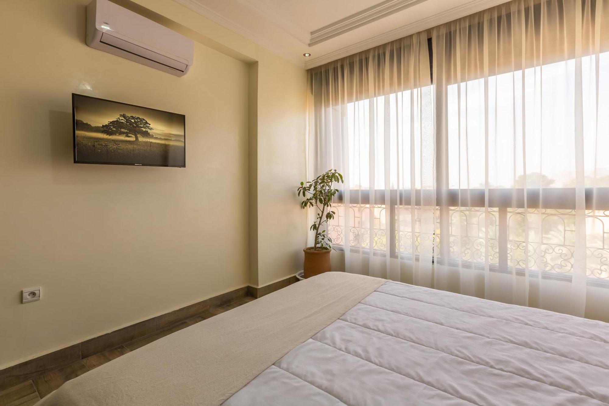 Apartment Raffine Au Centre Marrakesch