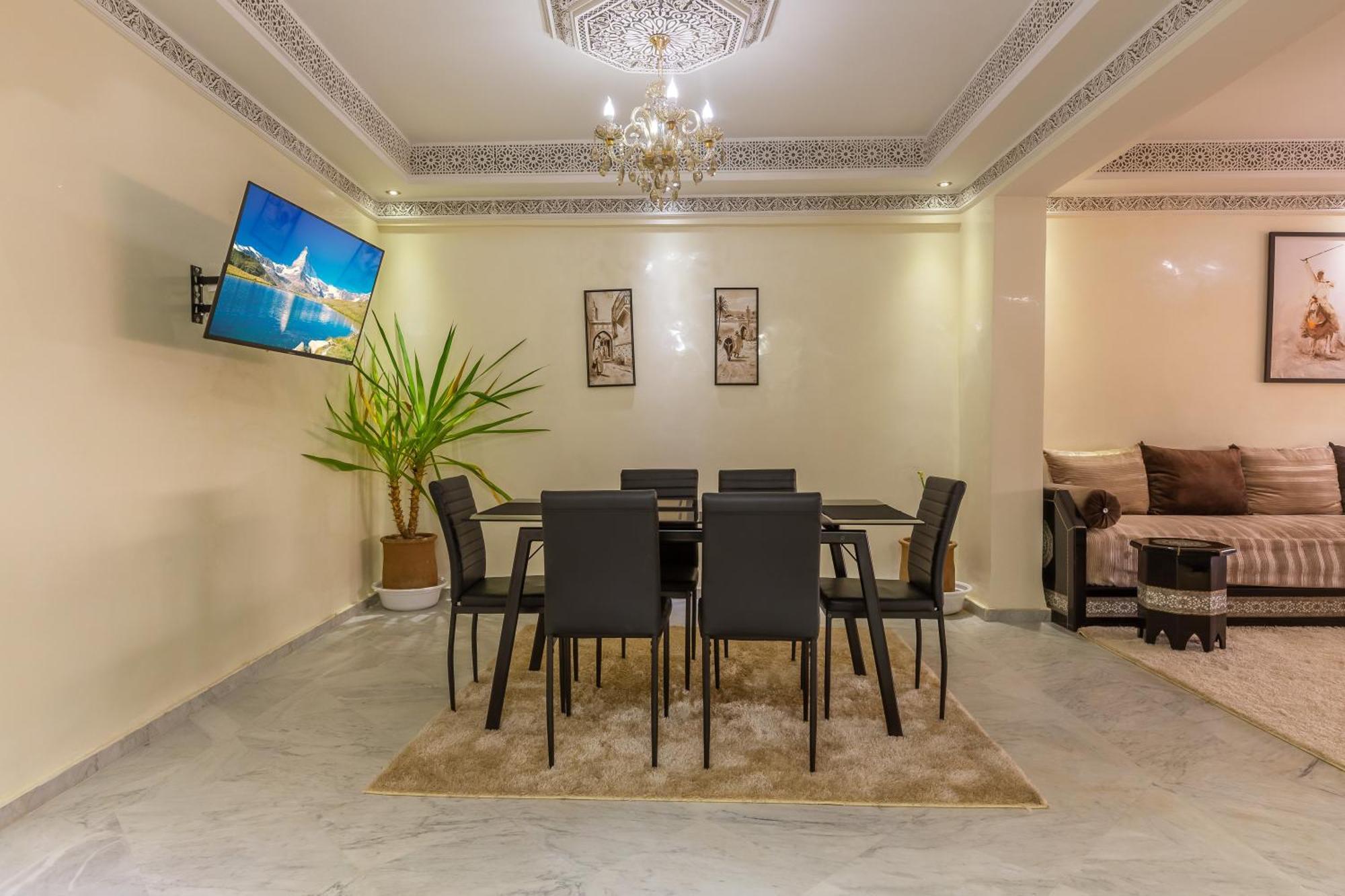 Apartment Raffine Au Centre
